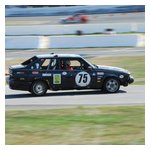 Some shots of the race-winning Scuderia Limoni Milano in action
